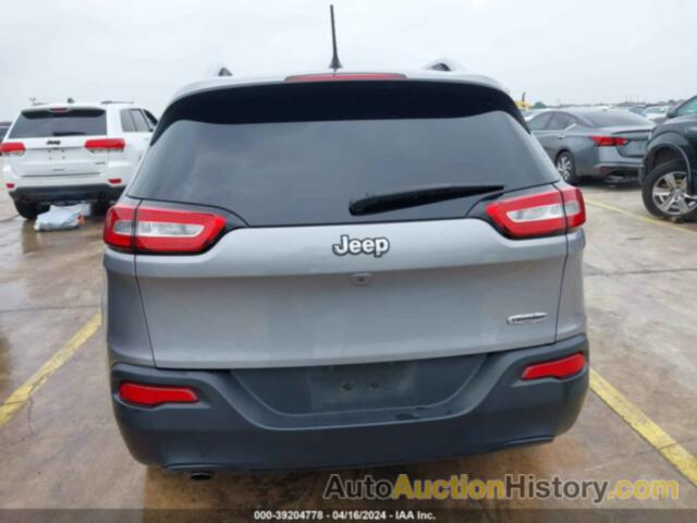 JEEP CHEROKEE LATITUDE FWD, 1C4PJLCB4JD553075