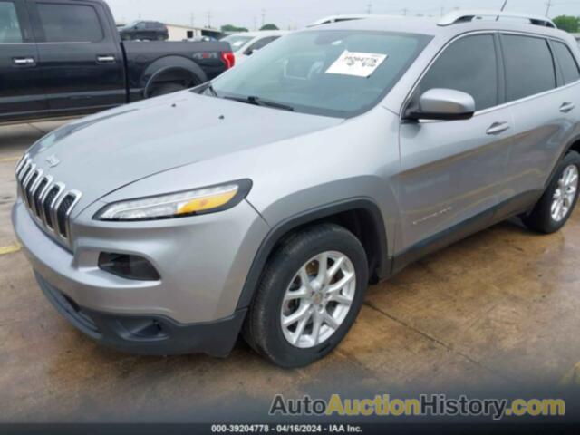 JEEP CHEROKEE LATITUDE FWD, 1C4PJLCB4JD553075