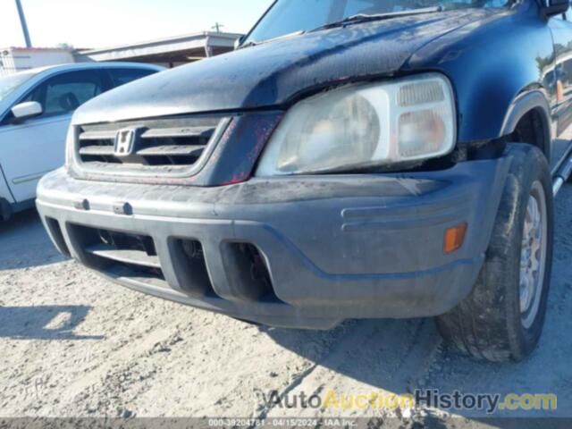 HONDA CR-V LX, JHLRD2847YS005536