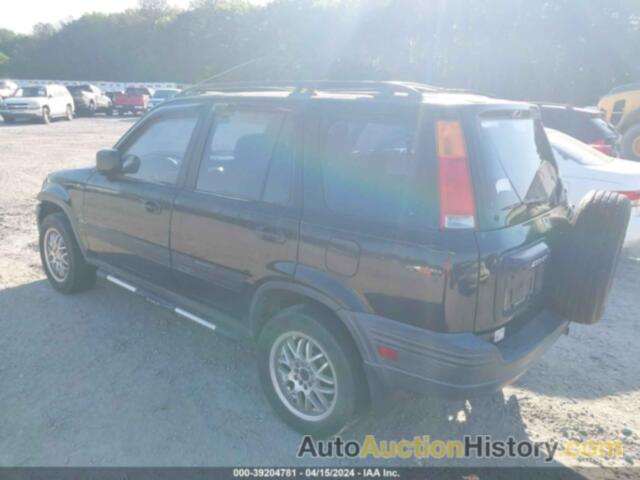 HONDA CR-V LX, JHLRD2847YS005536