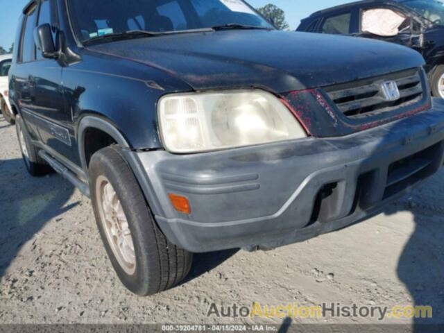 HONDA CR-V LX, JHLRD2847YS005536