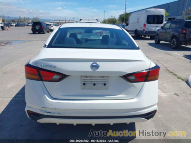NISSAN ALTIMA S FWD, 1N4BL4BV3LC144733