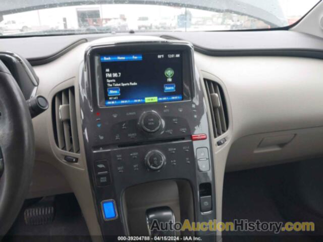 CHEVROLET VOLT, 1G1RD6E49DU139111