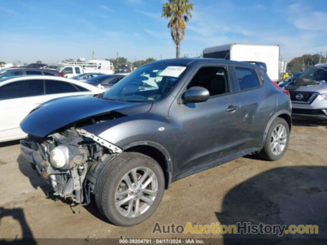 NISSAN JUKE SL, JN8AF5MV6CT124111