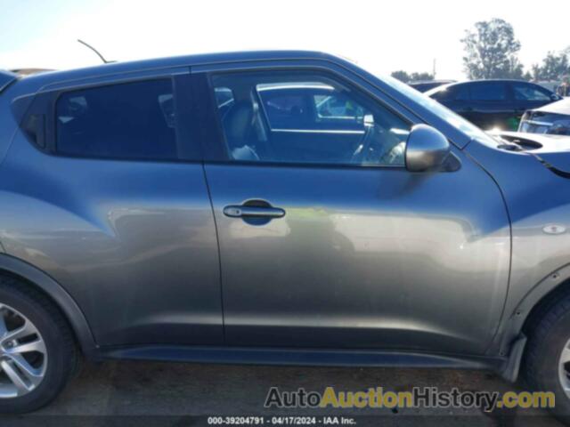 NISSAN JUKE SL, JN8AF5MV6CT124111