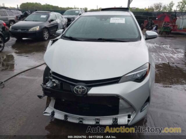 TOYOTA COROLLA LE, 2T1BURHE3JC074263