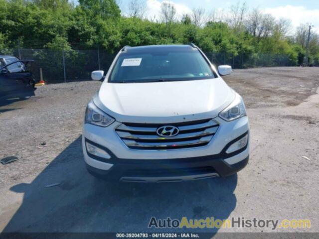 HYUNDAI SANTA FE SPORT 2.4L, 5XYZUDLB0EG186527