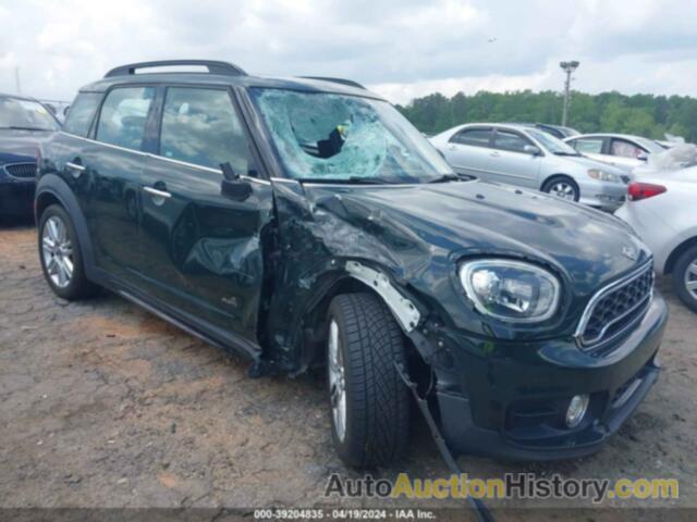 MINI COUNTRYMAN COOPER S, WMZYT5C59K3J88761