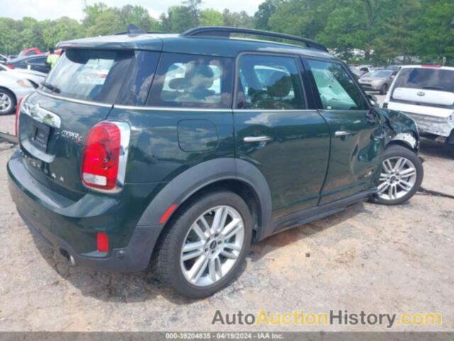 MINI COUNTRYMAN COOPER S, WMZYT5C59K3J88761