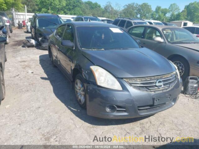 NISSAN ALTIMA 2.5 S, 1N4AL2AP5CN566896