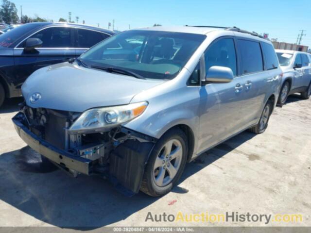 TOYOTA SIENNA LE V6, 5TDKK3DC7BS107085