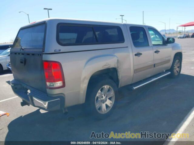 GMC SIERRA 1500 SLE2, 3GTEK13M97G532907