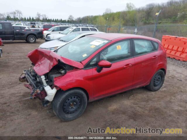 FORD FIESTA SE, 3FADP4EJ8BM129230