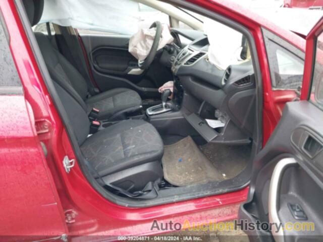 FORD FIESTA SE, 3FADP4EJ8BM129230