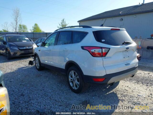 FORD ESCAPE SE, 1FMCU9GD5JUA25500