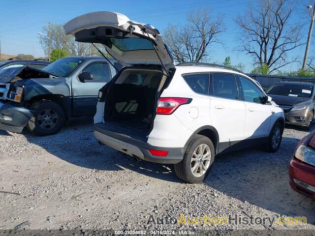 FORD ESCAPE SE, 1FMCU9GD5JUA25500