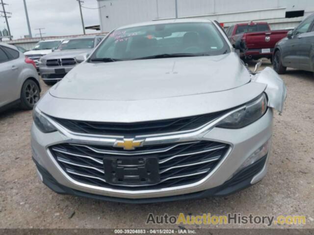 CHEVROLET MALIBU FWD LT, 1G1ZD5ST3NF167854