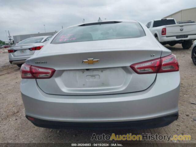 CHEVROLET MALIBU FWD LT, 1G1ZD5ST3NF167854