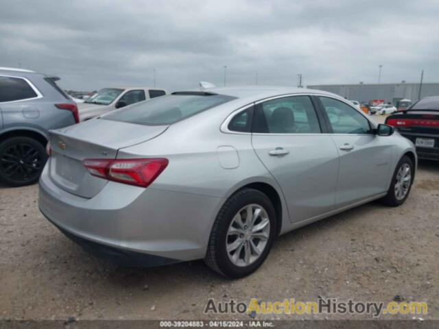 CHEVROLET MALIBU FWD LT, 1G1ZD5ST3NF167854