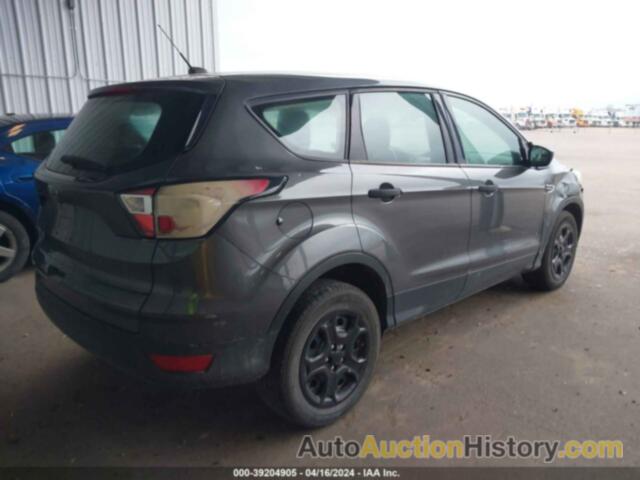 FORD ESCAPE S, 1FMCU0F70JUB06539