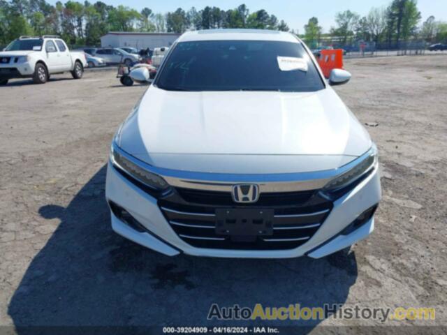 HONDA ACCORD HYBRID TOURING, 1HGCV3F92MA002226