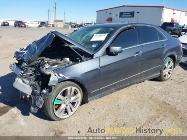 MERCEDES-BENZ E 350, WDDHF5GB0BA267048