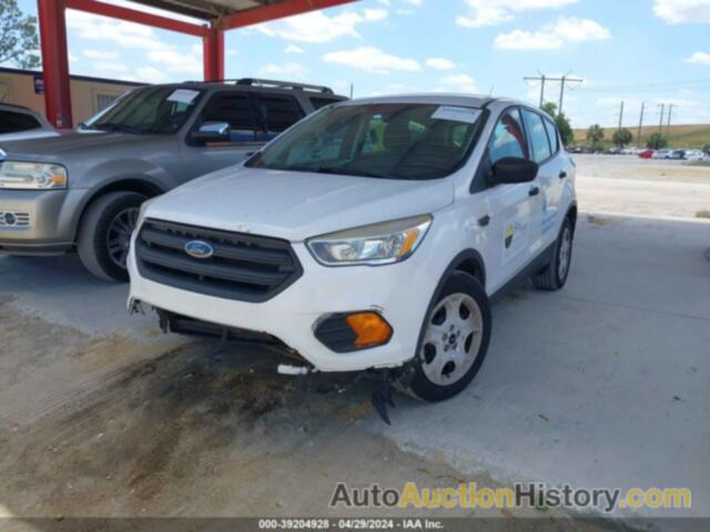 FORD ESCAPE S, 1FMCU0F74HUE43502