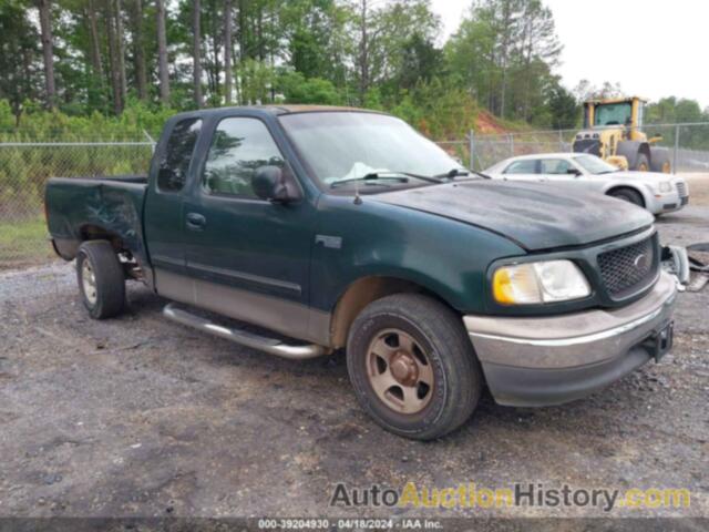 FORD F150, 1FTRX17272NC07278