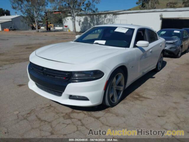 DODGE CHARGER R/T RWD, 2C3CDXCT8HH514948