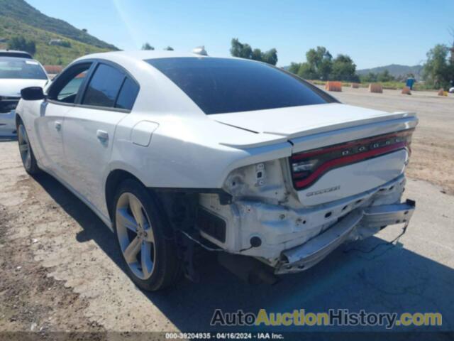 DODGE CHARGER R/T RWD, 2C3CDXCT8HH514948