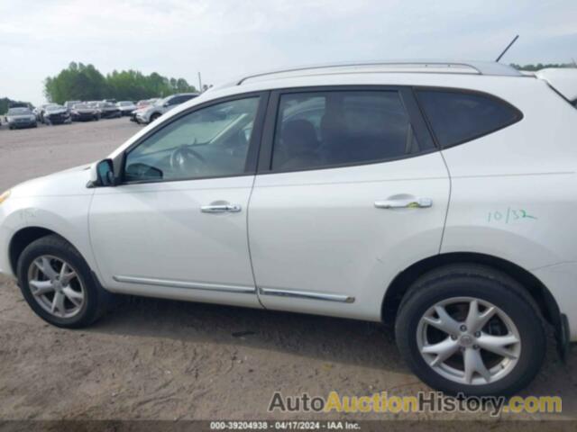 NISSAN ROGUE S/SV/KROM, JN8AS5MV5BW261047