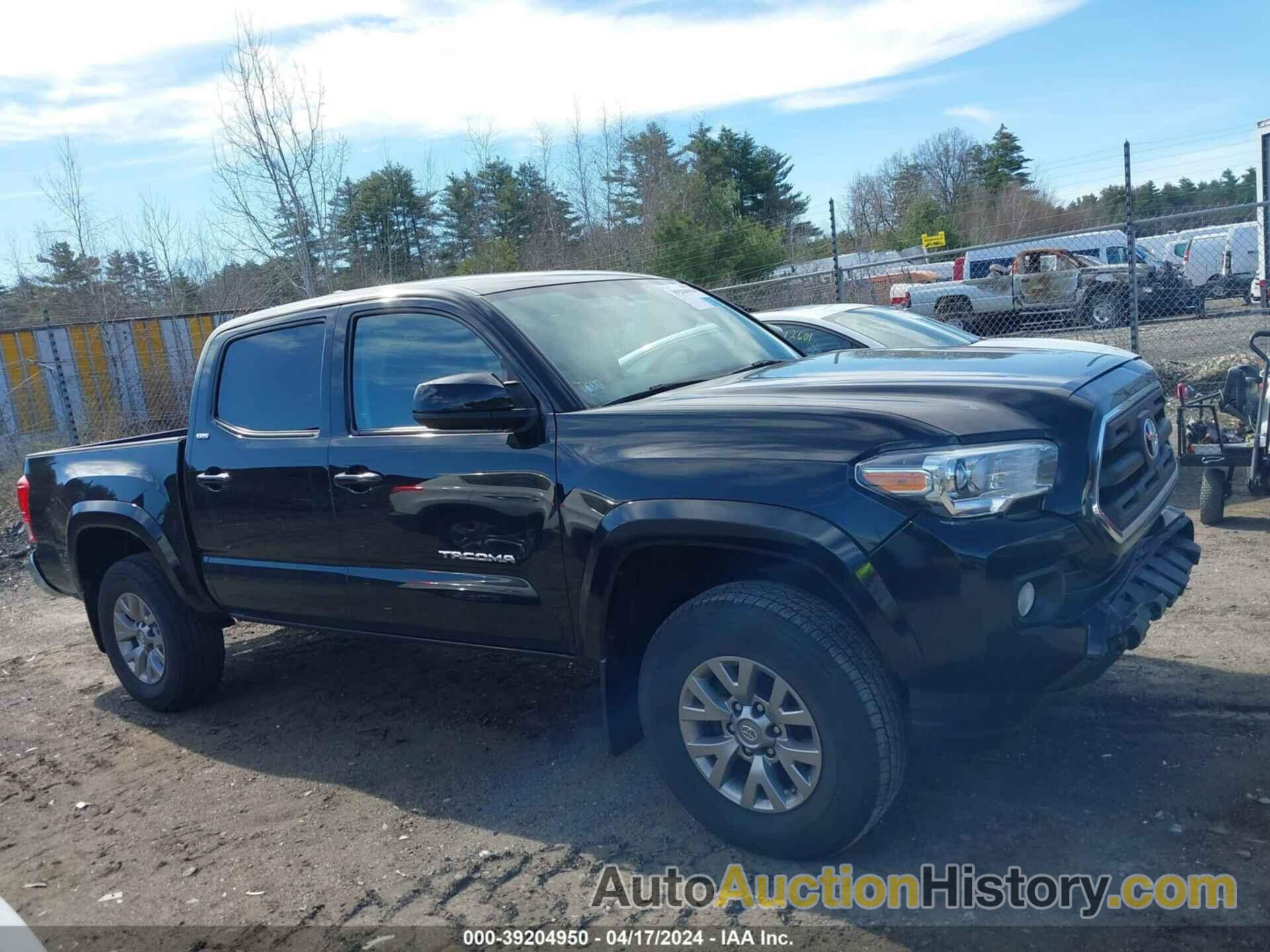 TOYOTA TACOMA SR5 V6, 3TMCZ5ANXHM091765