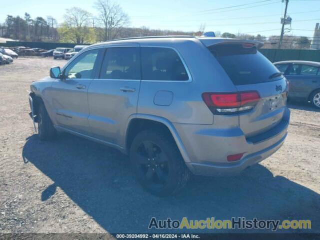 JEEP GRAND CHEROKEE LAREDO, 1C4RJFAG6FC884505