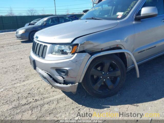 JEEP GRAND CHEROKEE LAREDO, 1C4RJFAG6FC884505