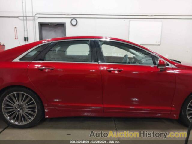 LINCOLN MKZ, 3LN6L2JK8ER828376