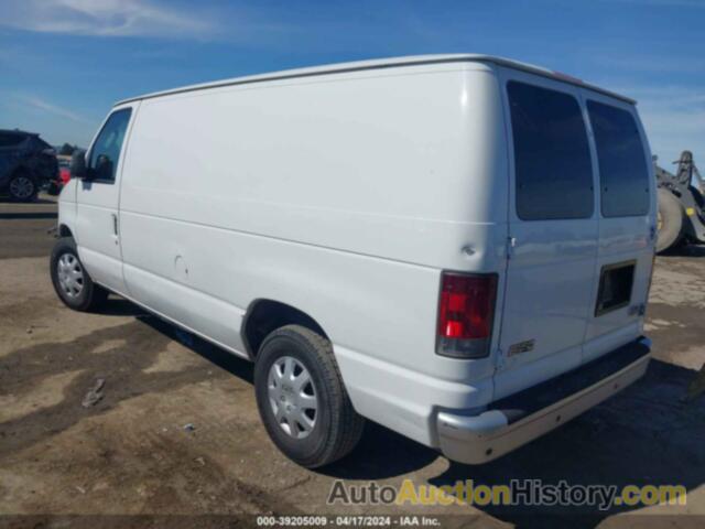 FORD E-150 COMMERCIAL, 1FTRE14253HB95061