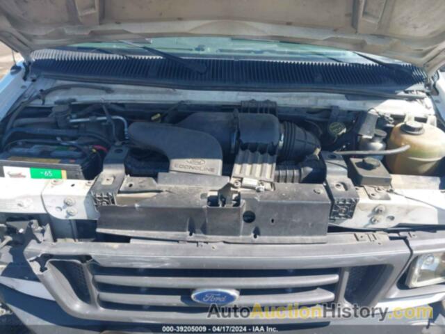 FORD E-150 COMMERCIAL, 1FTRE14253HB95061