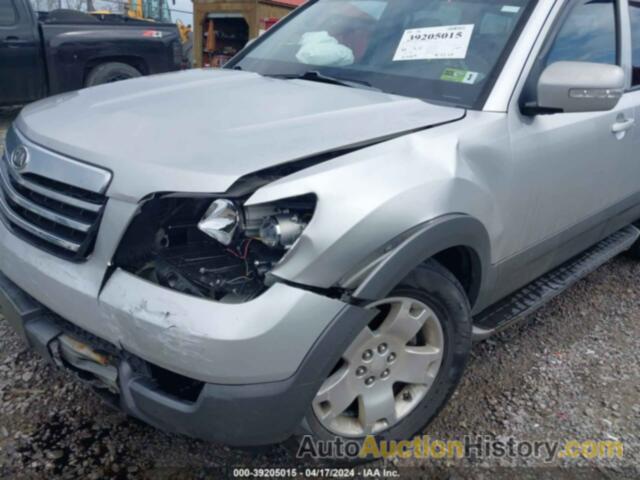 KIA BORREGO LX/EX, KNDJJ742195016214