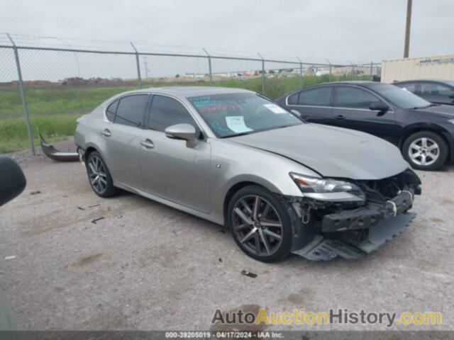 LEXUS GS 350 F SPORT, JTHBZ1BL2JA015248