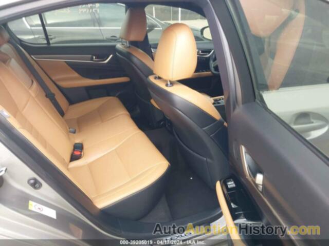 LEXUS GS 350 F SPORT, JTHBZ1BL2JA015248