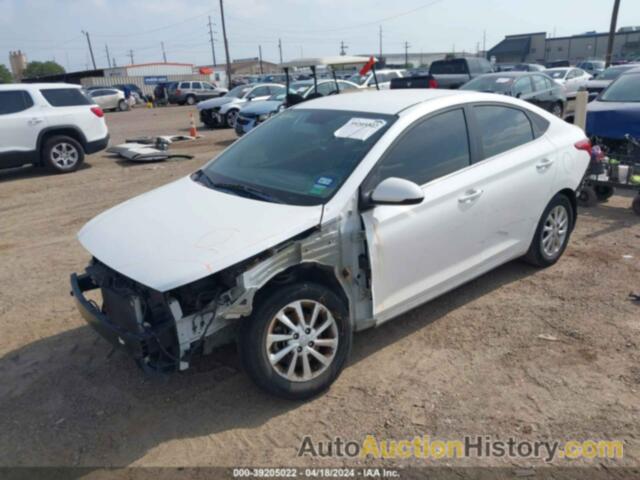 HYUNDAI ACCENT SEL, 3KPC24A31KE046311