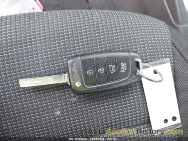 HYUNDAI ACCENT SEL, 3KPC24A31KE046311