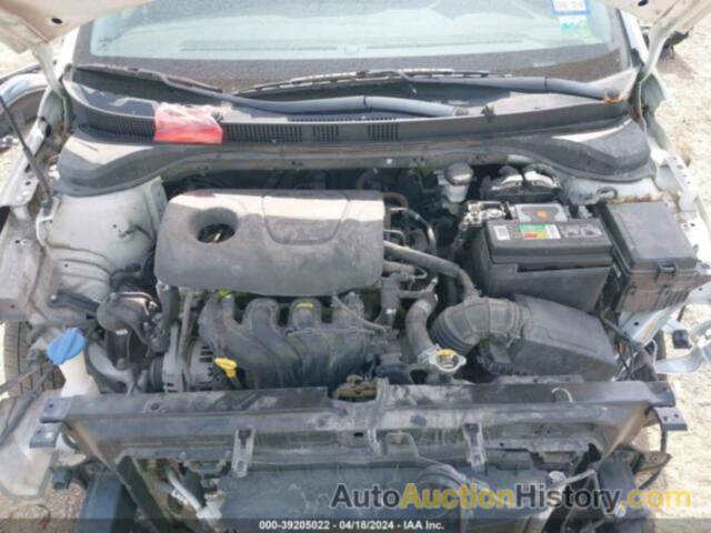 HYUNDAI ACCENT SEL, 3KPC24A31KE046311