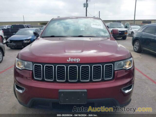 JEEP GRAND CHEROKEE LAREDO, 1C4RJEAG5KC790023