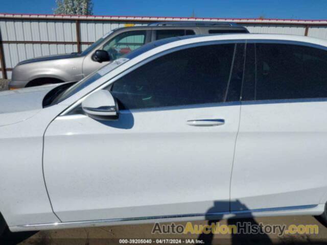 MERCEDES-BENZ C 300 4MATIC, W1KWF8EB8MR604856