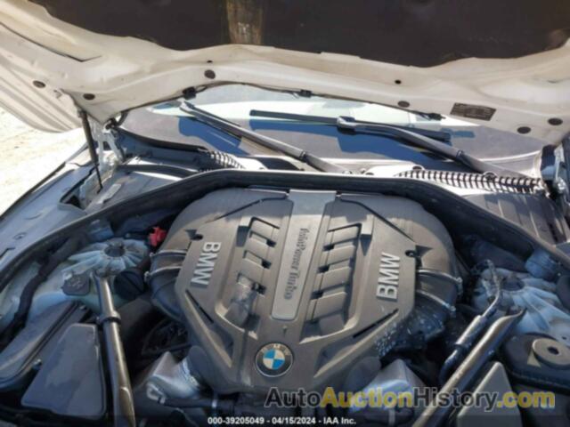 BMW 750LI XDRIVE, WBAKC8C55CC436364