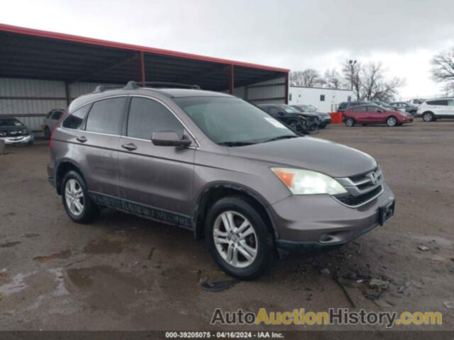 HONDA CR-V EXL, 5J6RE4H76BL036403