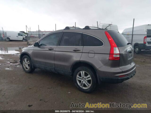 HONDA CR-V EXL, 5J6RE4H76BL036403