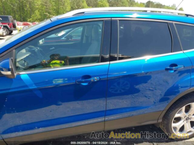 FORD ESCAPE TITANIUM, 1FMCU0J9XKUB45293