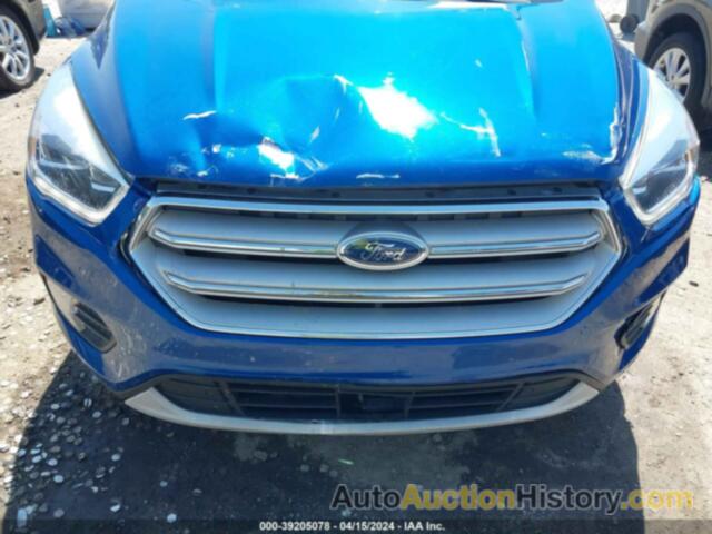 FORD ESCAPE TITANIUM, 1FMCU0J9XKUB45293